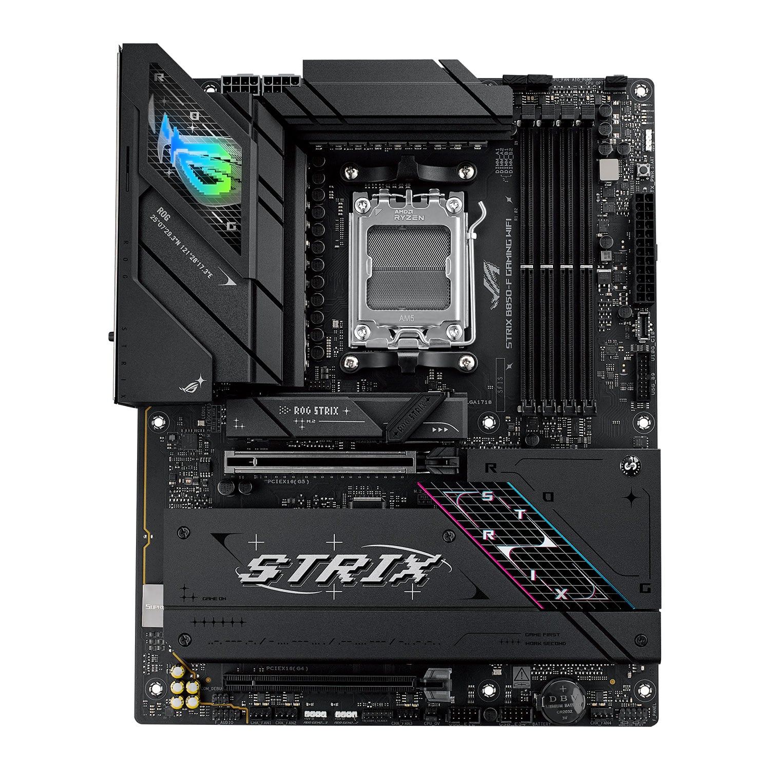 ASUS AM5 ROG STRIX B850-F GAMING WIFI