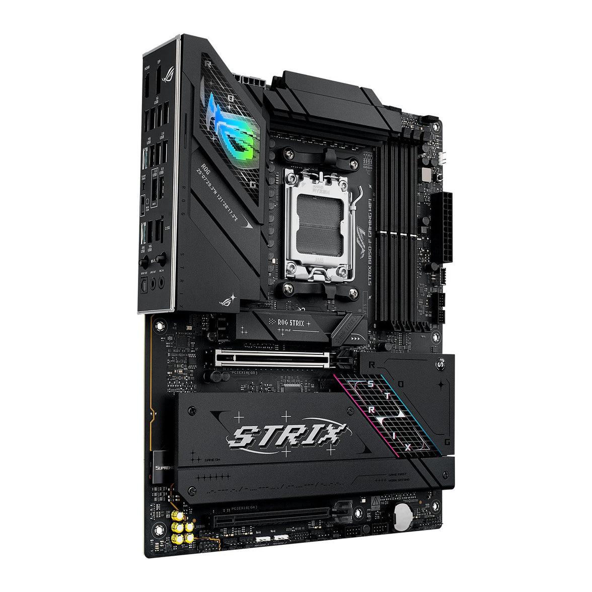 ASUS AM5 ROG STRIX B850-F GAMING WIFI
