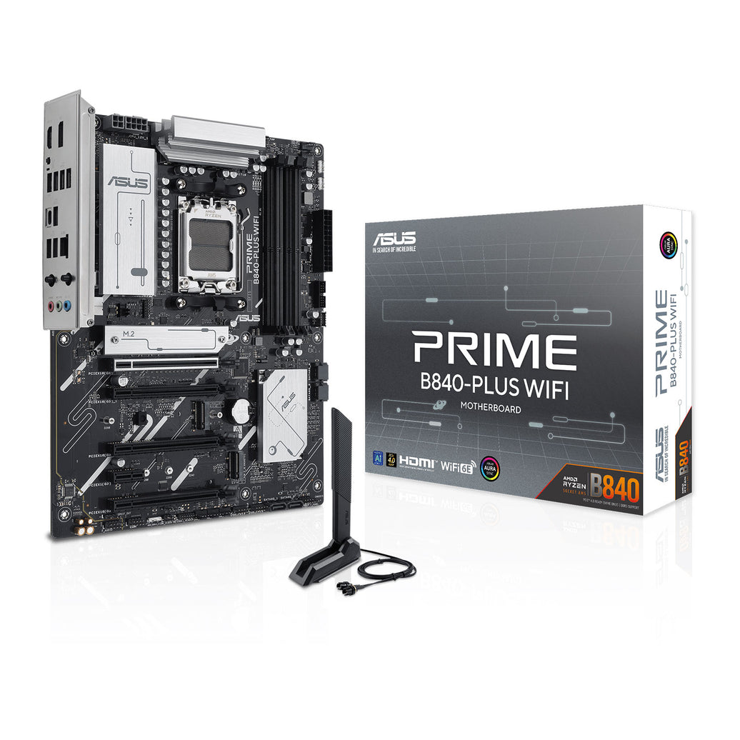 ASUS AM5 PRIME B840-PLUS WIFI
