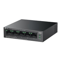 TP-LINK 5-Port Swtch 4-Port PoE+