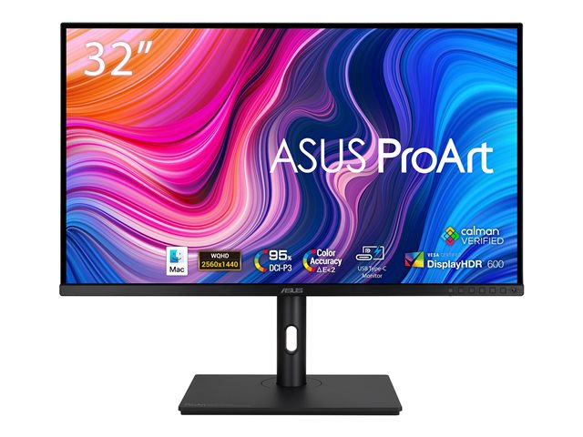 Asus ProArt Display PA328CGV Professional Monitor - 32inch IPS WQHD (2560x1440) 165Hz