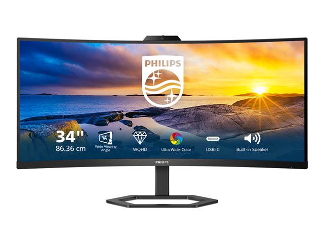 34 VA 3440x1440 100HzHDMI