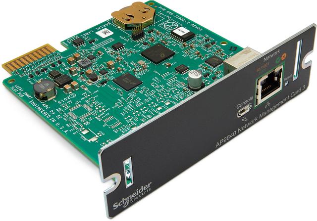 APC UPS Network Management Card 3