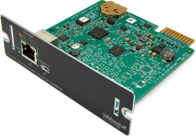 APC UPS Network Management Card 3
