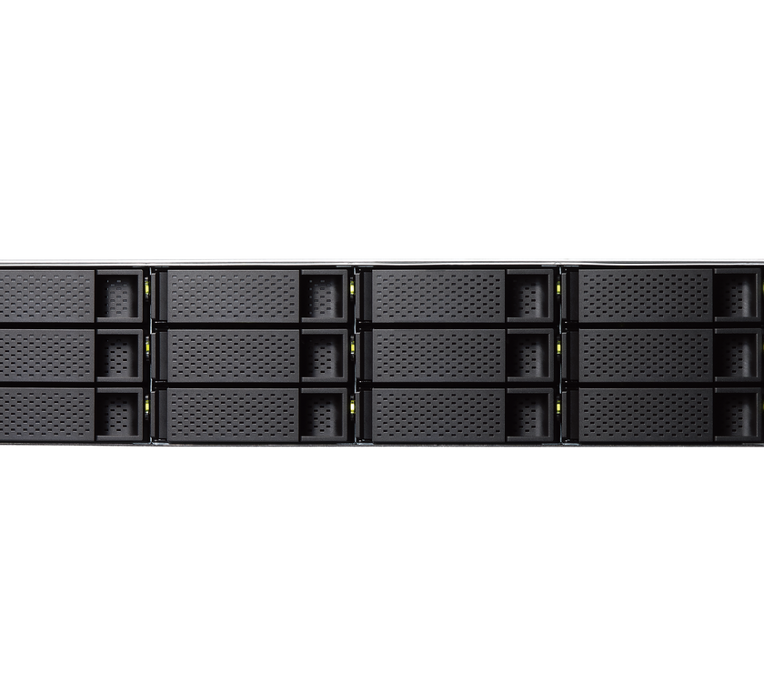 QNAP TVS-1272XU-RP-I3-4G/216TB EXOS