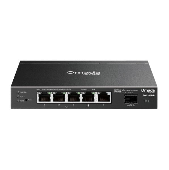 TP-LINK SG2206MP