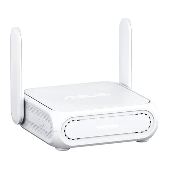 ASUS RT-BE58 TRAVEL ROUTER