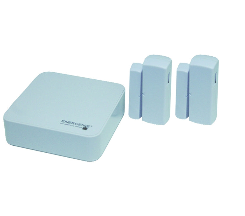 Energenie MiHome Door & Window Alert Sensor Bundle