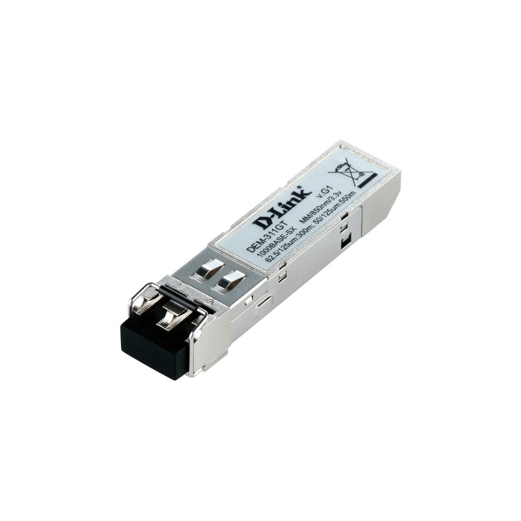 D-Link Gigabit Ethernet Optical Transceiver Multimode 1000BASE-SX SFP