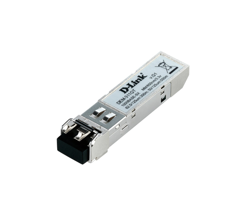 D-Link Gigabit Ethernet Optical Transceiver Multimode 1000BASE-SX SFP