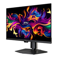 MSI MPG 271QR QD-OLED X50
