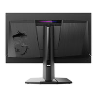 MSI MPG 271QR QD-OLED X50