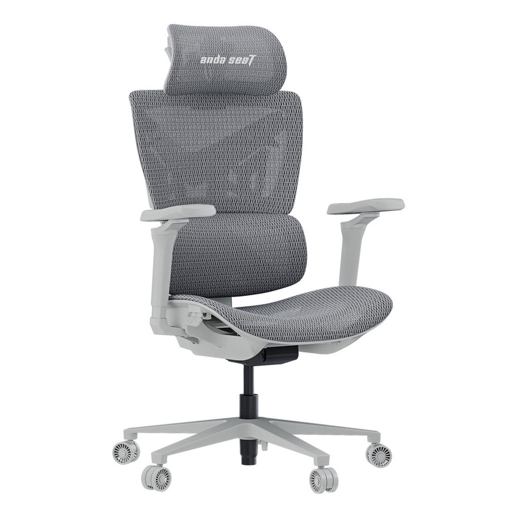 Anda seat X-Air Pro Premium Mesh Gaming Chair - Ash Grey
