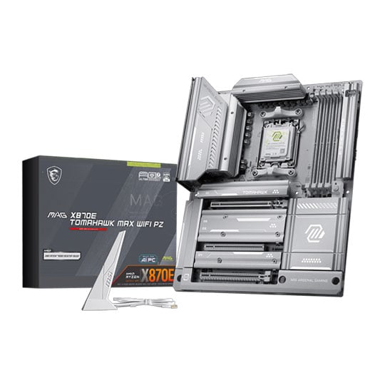 MSI AM5 MAG X870E TOMAHAWK MAX WIFI PZ