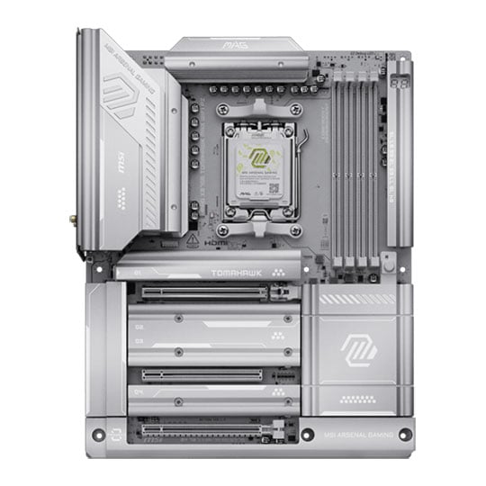MSI AM5 MAG X870E TOMAHAWK MAX WIFI PZ