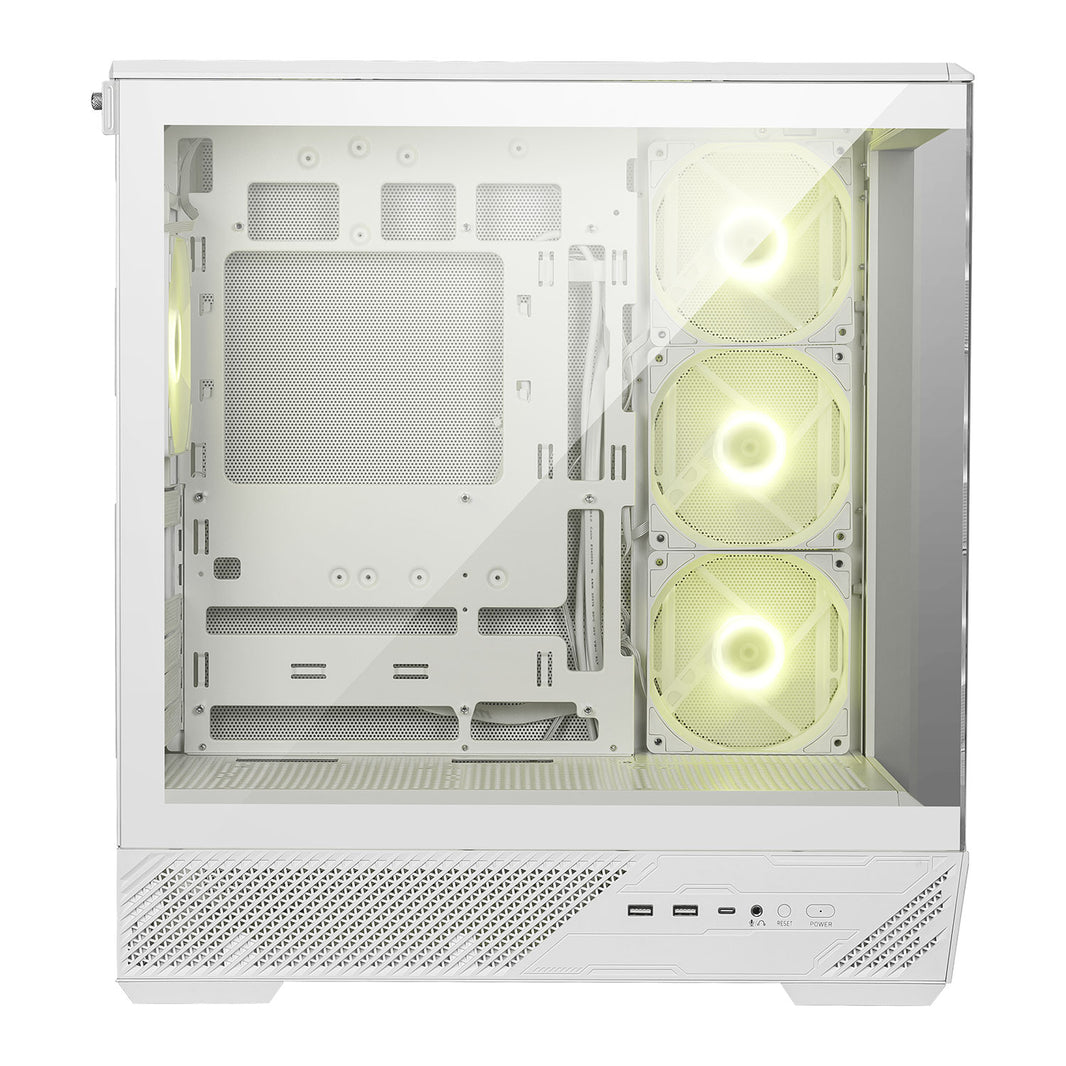 MSI MAG PANO 130R PZ WHITE CASE