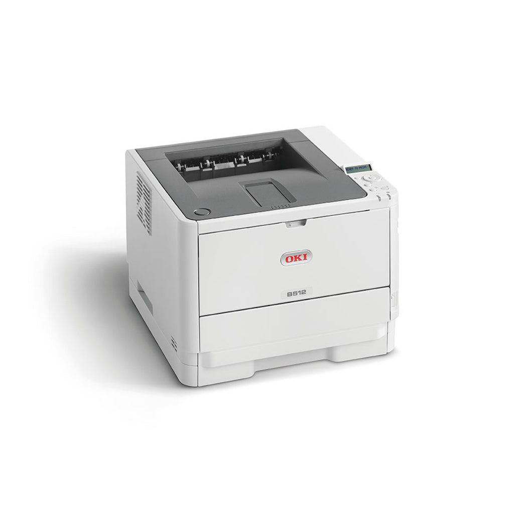 B512dn A4 Mono Laser Printer