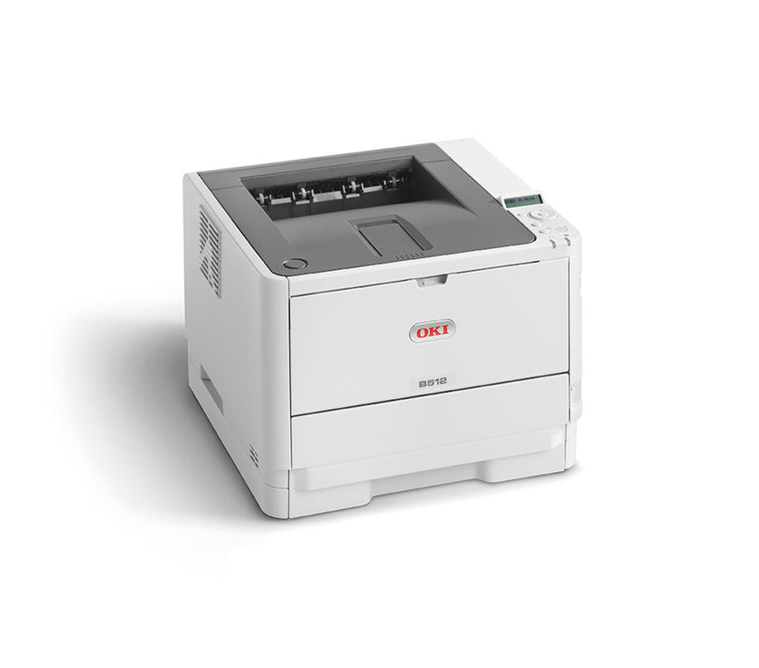 B512dn A4 Mono Laser Printer