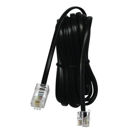 Titan LINECORD RJ11-RJ45 BLACK (2WIRE) 3M