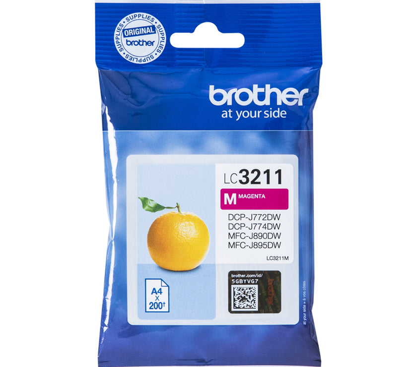 LC3211M Magenta Ink