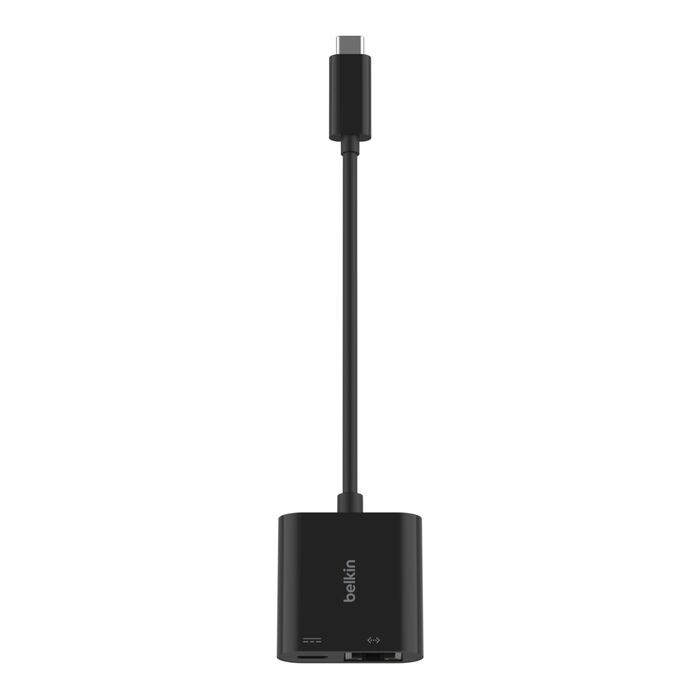 Belkin USB-C Ethernet Adapter 100W PD