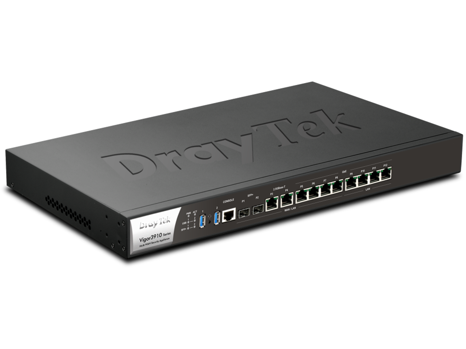 DrayTek Vigor3910 Multi-WAN Router