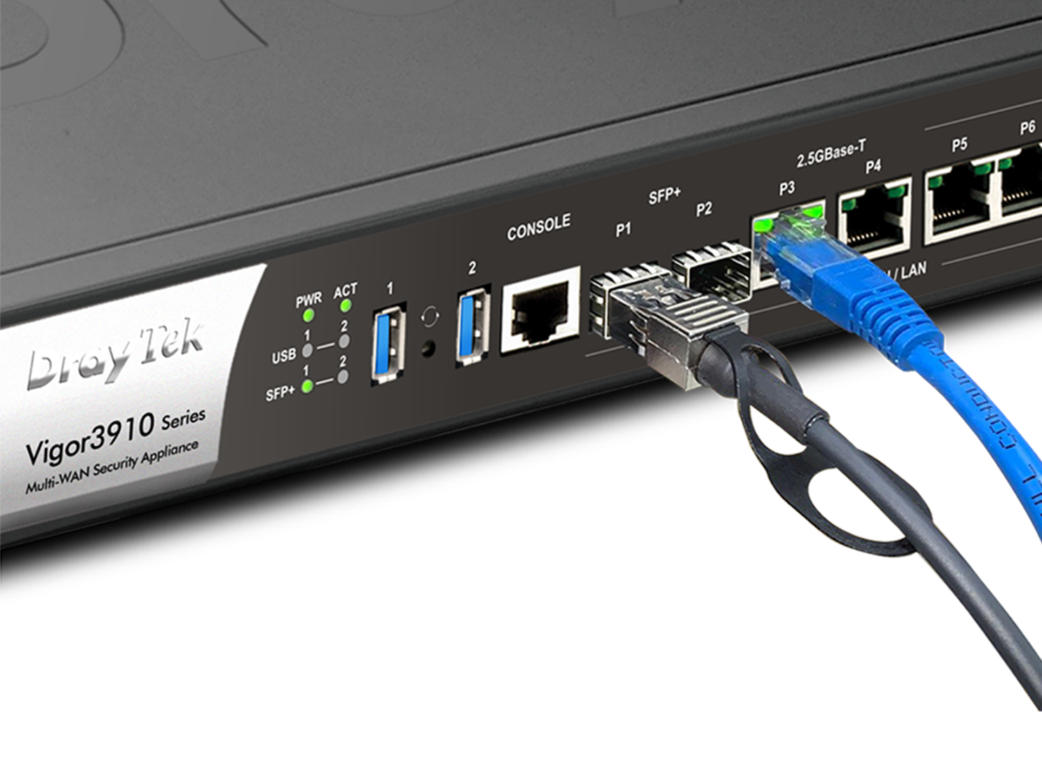 DrayTek Vigor3910 Multi-WAN Router