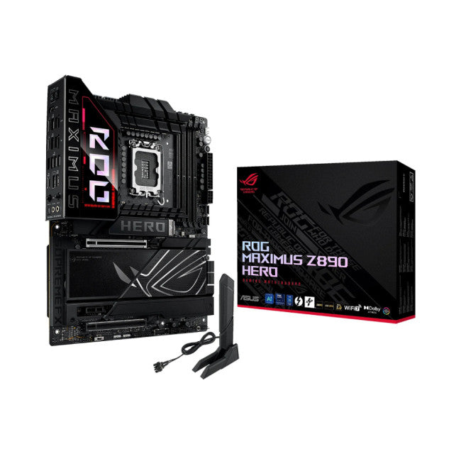 ASUS 1851 ROG MAXIMUS Z890 HERO