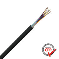 Titan CW1308 6PR Cable — Black 200 m