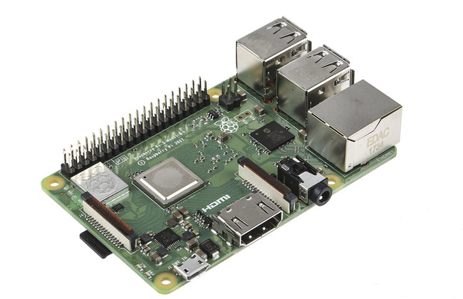 3CX Session Border Control on Raspberry Pi 3B+