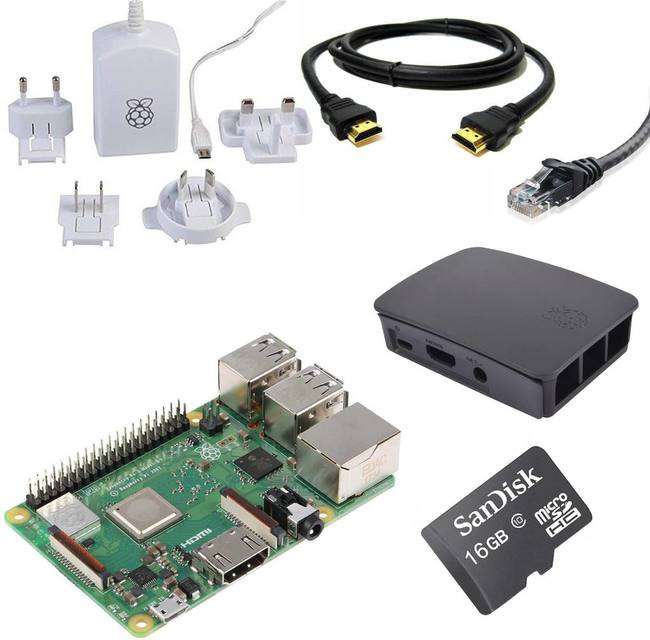 Pre Installed 3CX SBC on a PI 4(4GB) - Ready for configuration