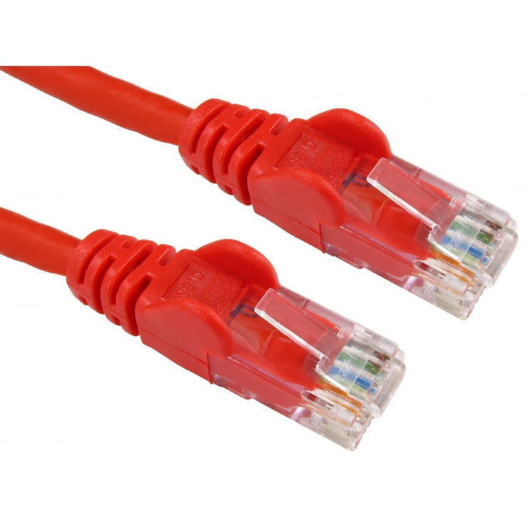 CDL 10m Gigabit Networking  - Red