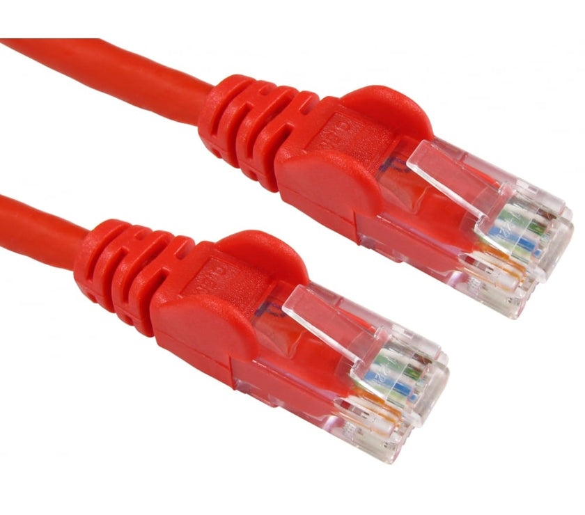 CDL 10m Gigabit Networking  - Red
