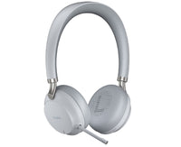 Yealink BH72 Dual Bluetooth Headset UC with Charging Stand GREY