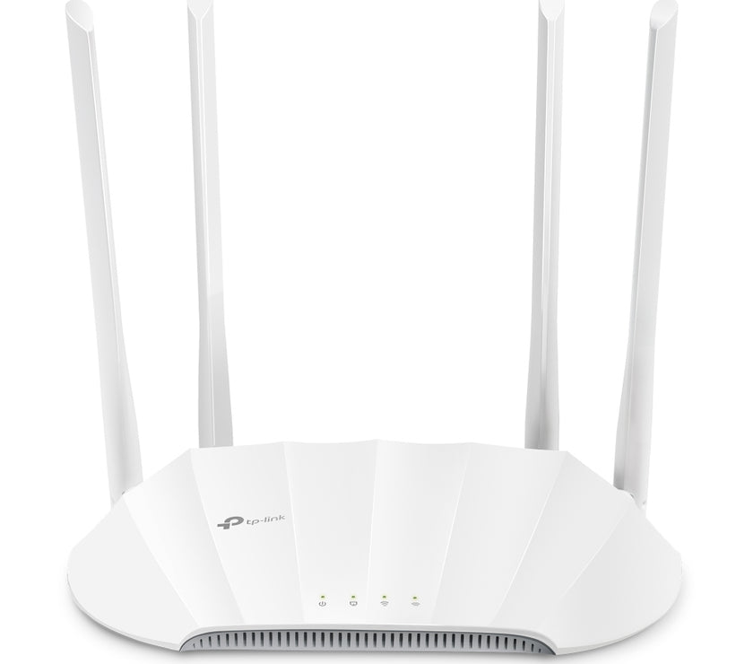 TP-Link TL-WA1801 V1 - Radio access point - 1GbE - Wi-Fi 6 - 2.4 GHz 5 GHz