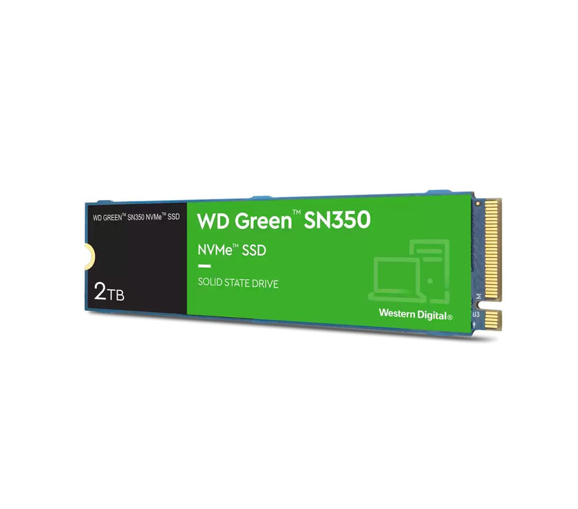 SSD Int 2TB Green PCIE G3 M.2
