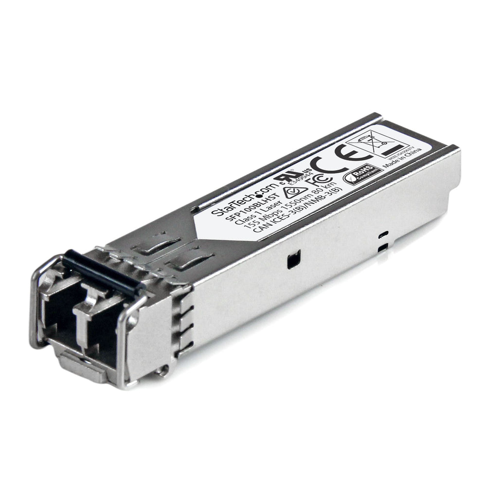 StarTech.com 100Base-LH SFP - SM