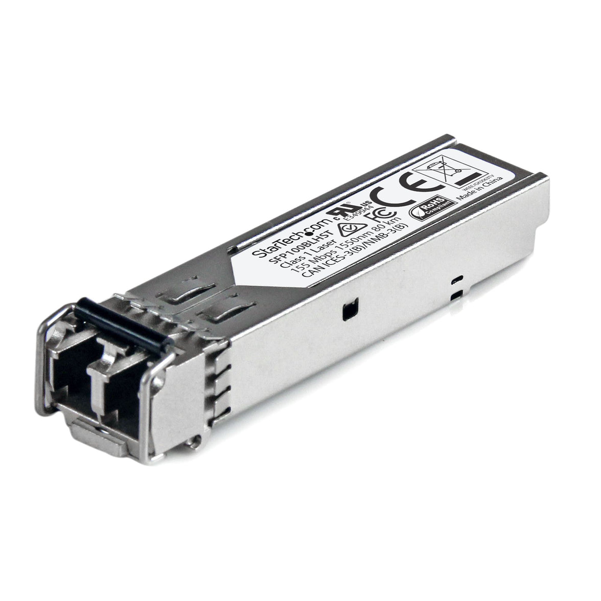 StarTech.com 100Base-LH SFP - SM