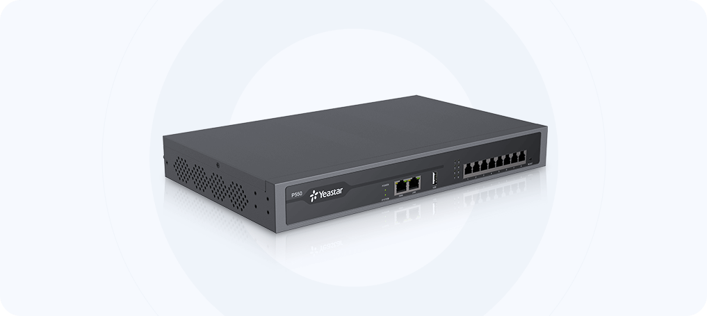 YEASTAR P550 CONTROLLER (50 USERS)