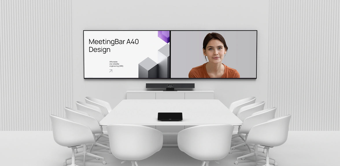 YEALINK A40 MEETING BAR A40-010