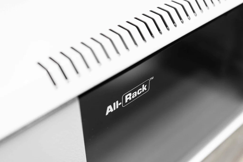 ALL-RACK 6U 550MM DEEP WALLBOX GREY