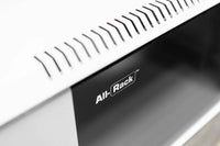 ALL-RACK 6U 550MM DEEP WALLBOX GREY