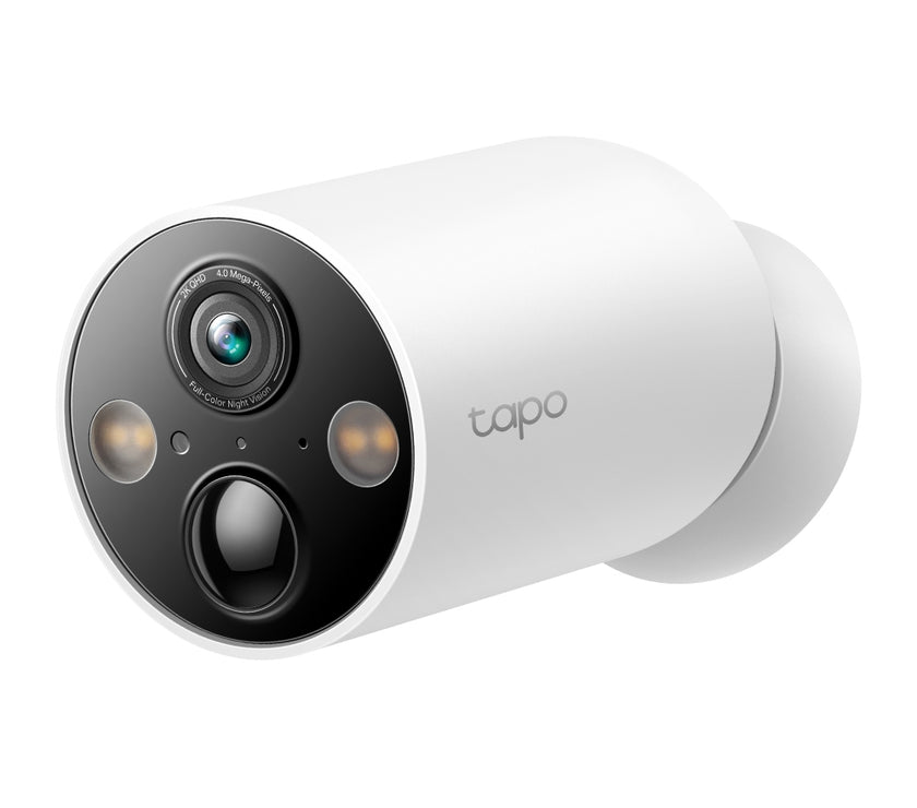TP-Link Tapo C425 Bullet IP security camera Outdoor 2560 x 1440 pixels Ceiling/wall