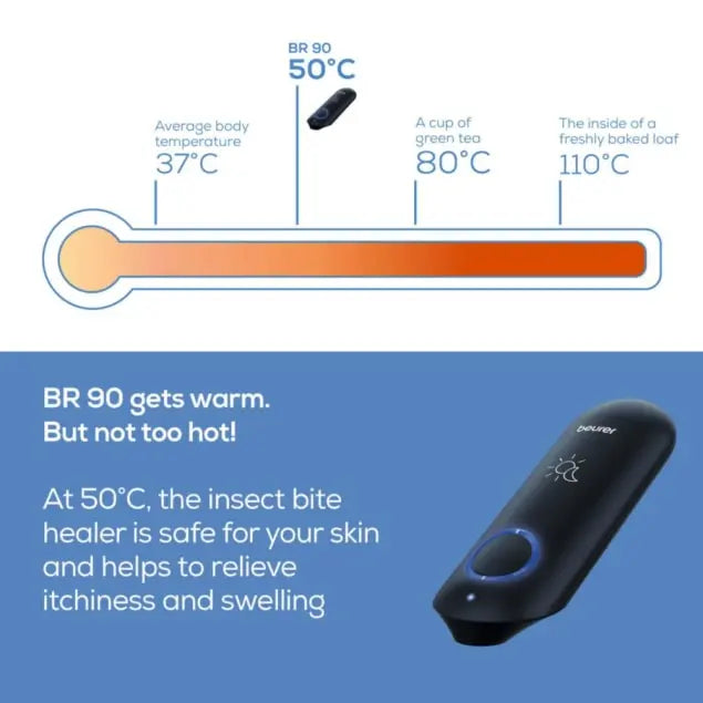 BEURER BR90 INSECT BITE HEALER