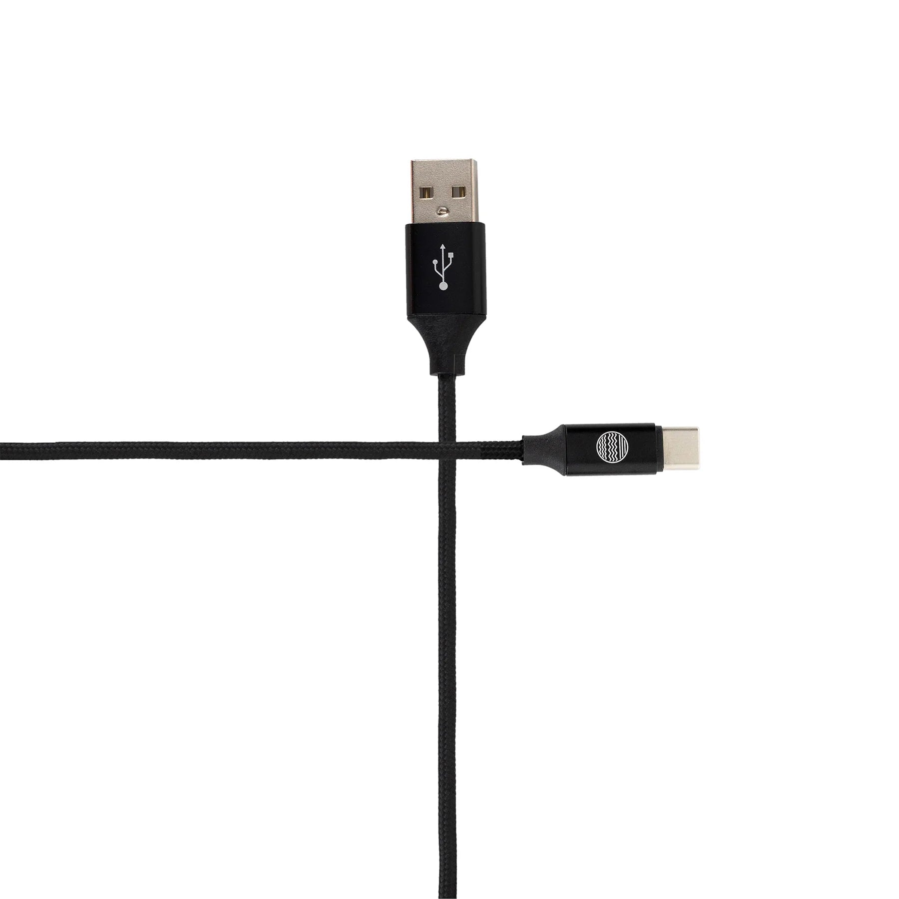 OUR PURE PLANET USB-A TO USB-C CABLE 1.2M