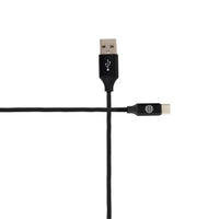 OUR PURE PLANET USB-A TO USB-C CABLE 1.2M