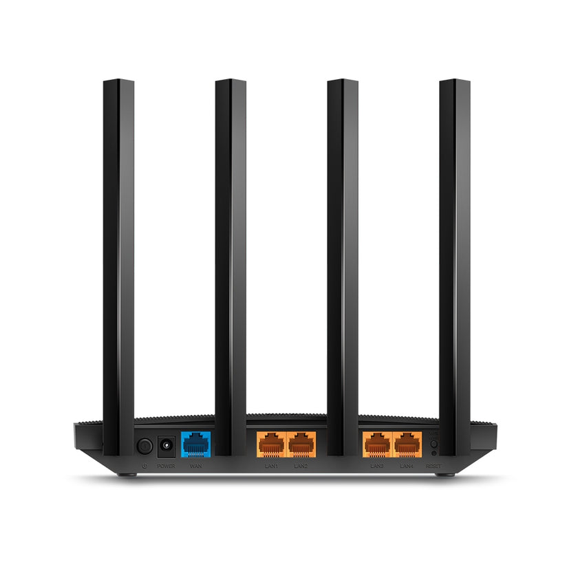 TP-Link AC1900 Wireless MU-MIMO Wi-Fi 5 Router ARCHER C80