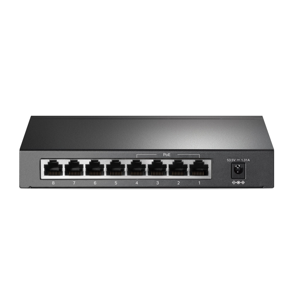 TP-LINK TL-1008P 10/100M 8 PORT