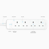 TP-LINK SMART WIFI POWER STRIP