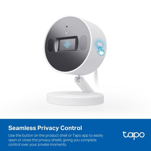 TP-LINK AI Home Security Wi-Fi Camera